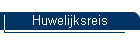 Huwelijksreis